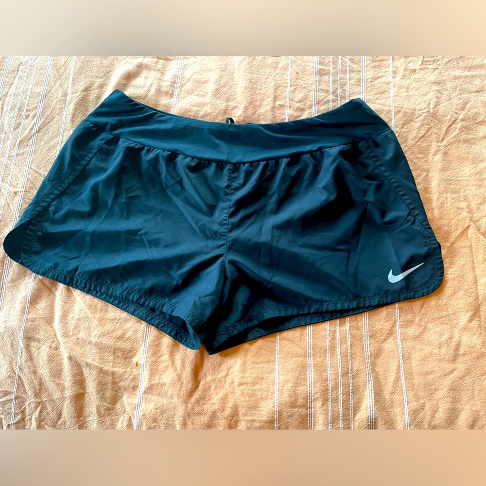 Nike running shorts